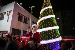 Per Natale 500 permessi d’uscita ai cristiani di Gaza