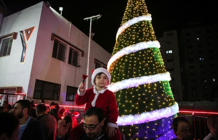 Per Natale 500 permessi d’uscita ai cristiani di Gaza