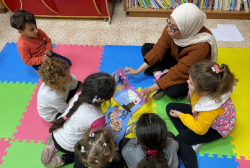 Le biblioteche palestinesi, un mosaico composito