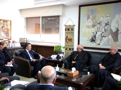 Chiesa e governo fianco a fianco per il rilancio del turismo in Giordania