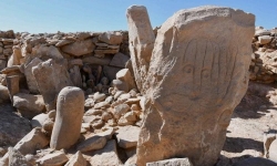 Un santuario di 9.000 anni fa scoperto in Giordania