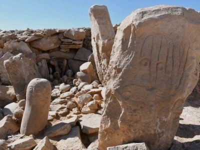 Un santuario di 9.000 anni fa scoperto in Giordania