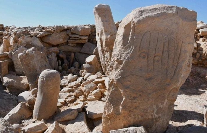 Un santuario di 9.000 anni fa scoperto in Giordania