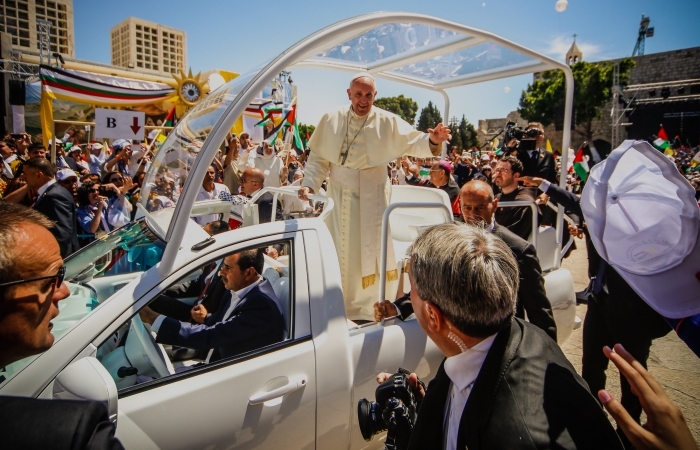 Si avvicina il viaggio del Papa in Libano