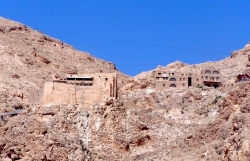 Siria, riaperte le porte del monastero di Mar Musa
