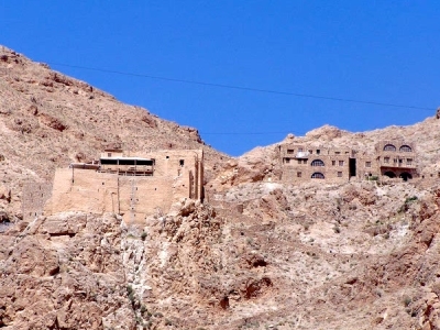 Siria, riaperte le porte del monastero di Mar Musa