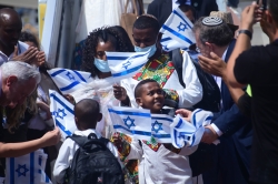 Ebrei etiopi, nuovi arrivi in Israele