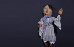 Marionette e burattini arabi salvati dall’oblio