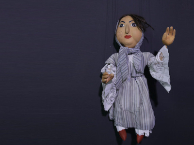 Marionette e burattini arabi salvati dall’oblio