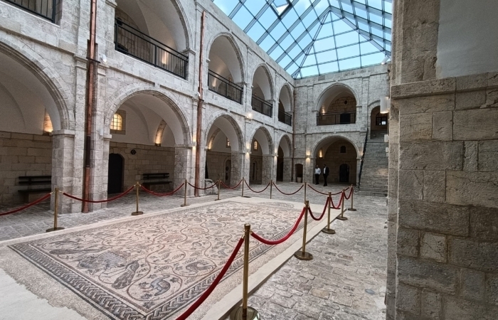 Dopo quasi trent’anni riapre il Museo armeno di Gerusalemme