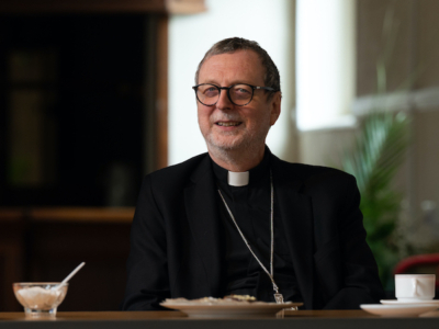 L’arcivescovo Claudio Gugerotti nominato prefetto per le Chiese Orientali