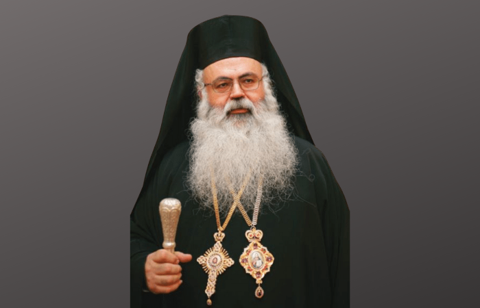 È Georgios il nuovo arcivescovo di Cipro | Terrasanta.net