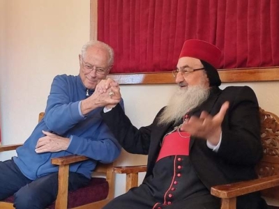 Monsignor Bizzeti: la tradizione siriaca, terzo «polmone» della cristianità