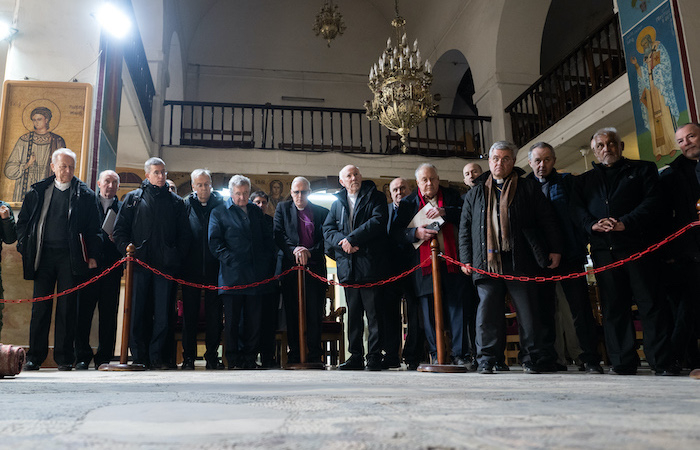 Per il Coordinamento Terra Santa tappa in Giordania