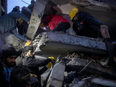 Terremoto in Siria e Turchia, la Chiesa si mobilita per i primi aiuti
