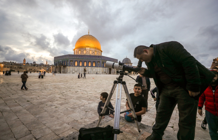Ritorna <i>Ramadan</i>, Gerusalemme trepida