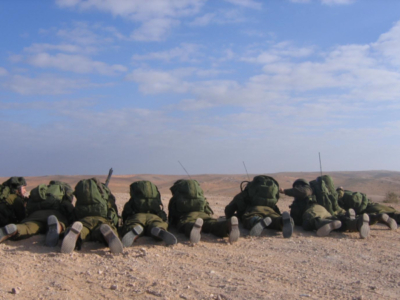 I riservisti dell’esercito israeliano contro il governo