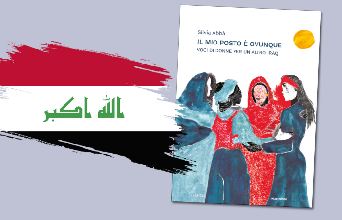 Storie di donne irachene solidali