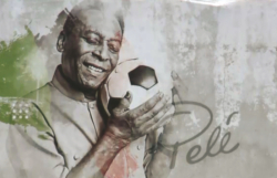 A Betlemme uno stadio intitolato a Pelé