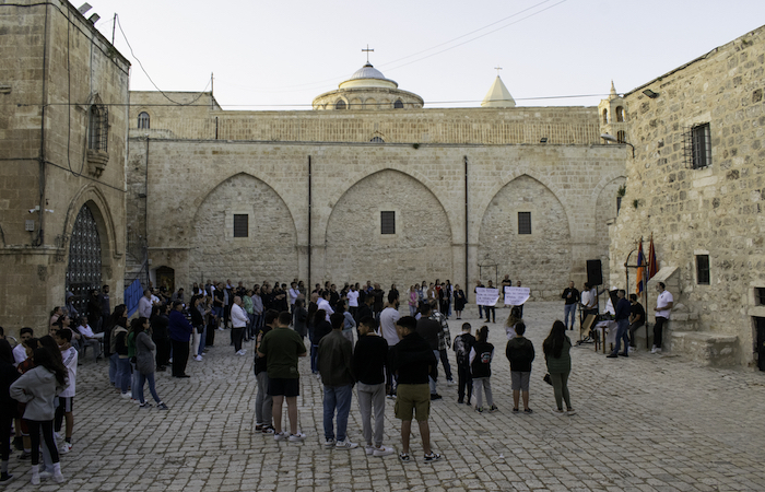«Il quartiere armeno di Gerusalemme non è in vendita»