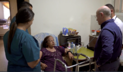 A Betlemme un nuovo servizio di cure palliative