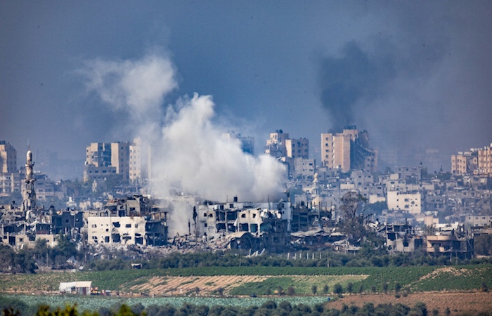 Nella Striscia di Gaza nuova fase della guerra