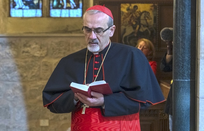 Il cardinale Pizzaballa alla diocesi: La fede illumini i nostri sguardi