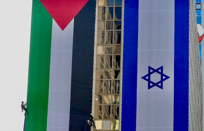 Diplomatico israeliano: Non ci sarà sionismo senza uno Stato di Palestina