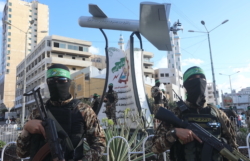 Anche armi cinesi nell’arsenale di <i>Hamas</i>