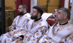 Tre nuovi diaconi per la Chiesa melchita a Haifa