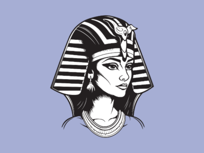 Siamo forse più vicini alla tomba di Cleopatra