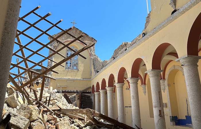 Turchia, i cristiani e la ricostruzione un anno dopo il sisma