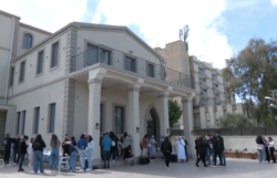 La pastorale giovanile (del Patriarcato latino) a Haifa