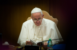 Papa Francesco scrive ai cattolici della Terra Santa