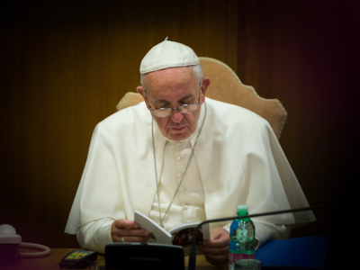 Papa Francesco scrive ai cattolici della Terra Santa