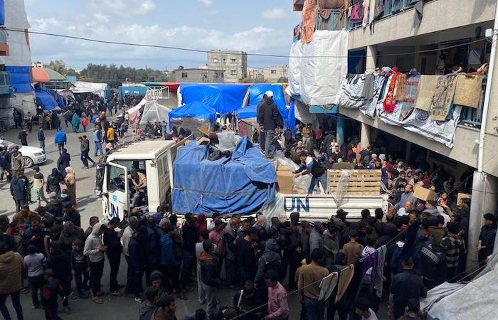 Si può fare a meno dell’Unrwa?