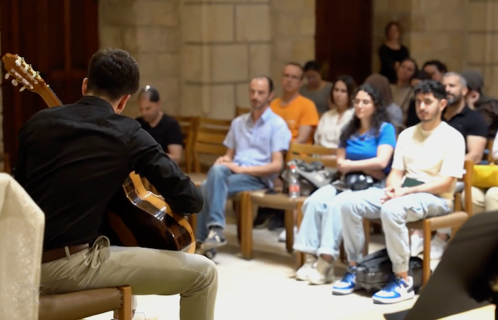 Ayyar Festival, i concerti del Magnificat a Gerusalemme