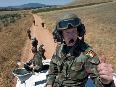 Via libera alla missione dell’Unione europea in Libano