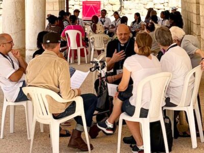 A <i>Succot</i> la festa delle comunità cattoliche di lingua ebraica